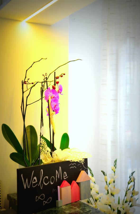 Hotel Luana Rimini Luaran gambar